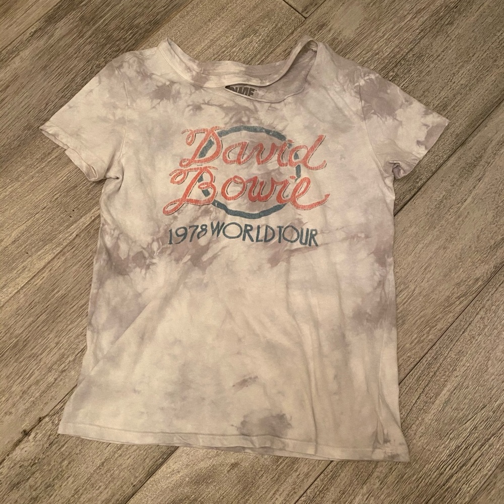 band t shirt